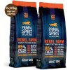 Primal Spirit Dog 65% Rebel Farm 2x12kg