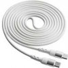 AKYGA Cable USB AK-USB-41 USB type C m / USB type C m ver. 2.0 60W 1.8m