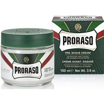 Proraso krém před a po holení 100 ml