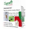 Tekutina proti švábom, kliešťom, komárom, molom, mravcom, muchám, pavúkom, blchám, plošticiam Sumin 0,15 kg 0,02 ml
