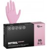 Espeon Nitril Comfort nepúdrované růžové 100 ks