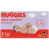 HUGGIES® Plienky jednorazové Ultra Comfort Jumbo 3 (4-9 kg), 56 ks