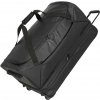Travelite Basics Wheeled duffle exp Black 143l