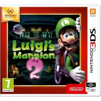Luigis Mansion 2: Dark Moon od 19,9 € - Heureka.sk