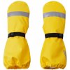 Detské nepremokavé rukavice Reima Kura - Yellow