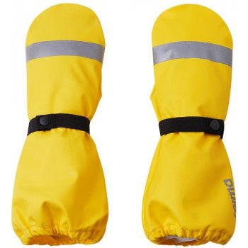 Detské nepremokavé rukavice Reima Kura - Yellow od 15,2 € - Heureka.sk