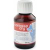 Vetwell Caniresp Dry sirup na dýchacie cesty, sol. 100 ml
