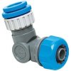 Adaptér AQUACRAFT® 550345, kĺbový, 1/2