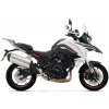 Benelli TRK 702 EURO 5+ Farba: Pearl White