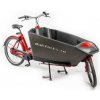 Bakfiets.nl Shepherd Bafang NN5 Iskrivá červená lesklá 2025