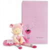DouDou ET Compagnie Bábika Baletka Lilly Rose