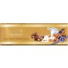 Lindt SWISS PREMIUM Zlatá Mliečna čokoláda s hrozienkami a orieškami 300 g