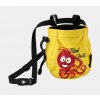 Red Chili Chalk bag KIDDY wasabi