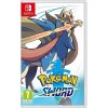 Hra na konzole Pokémon Sword - Nintendo Switch (045496424756)