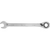 NEO Tools Plochý-očkový kľúč s račňou 11 mm 09-323