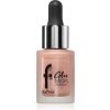 flormar Glow Drops Lip Tattoo tekutý rozjasňovač 002 Sun Glow 14 ml