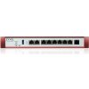 ZYXEL USG Flex 200H,2*2.5Gig.,6*1G,USB,1 device USGFLEX200H-EU0101F