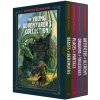 The Young Adventurers Collection Box Set 2 (Dungeons & Dragons 4-Book Boxed Set): Beasts & Behemoths, Dragons & Treasures, Places & Portals, Artifice (Zub Jim)