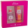 s.Oliver Prime League, toaletná voda 30 ml + sprchovací gél 75 ml pre ženy