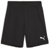 Puma | teamGOAL Shorts Jr | čierna| 128