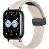 Remienok Magic Wristband béžový pre Xiaomi Redmi Watch 5 Active