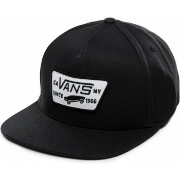 Vans Full Patch Snapback True black