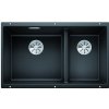 Blanco SUBLINE 430/270 U InFino antracit