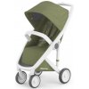 Greentom Upp Classic Športový kočík Olive White