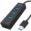 Unitek Hub 4x USB 3.0 Y-3089