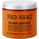 Tigi Bed Head Colour Goddess maska pre farbené vlasy (Miracle Treatment Mask for Coloured Hair) 580 g