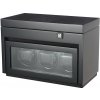Paul Design 20098 Watch Winder Gentlemen 3+5 Black Highgloss