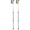 Dámske trekingové palice Leki Cressida mango-white-silver 90-125cm