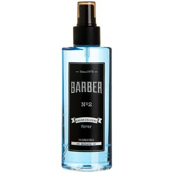 Barber Marmara Eau De Cologne No 2 voda po holení v spreji 250 ml