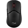 HP HyperX Pulsefire Saga Pro/Herná/Optická/Pre pravákov/26 000 DPI/USB+BT/Čierna A2PB2AA