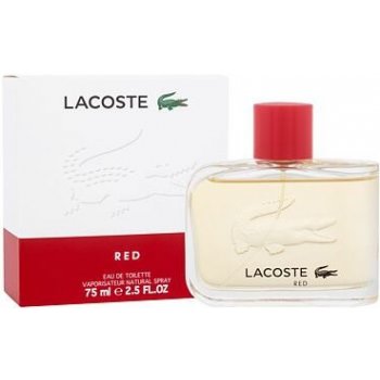 Lacoste Red toaletná voda pánska 75 ml