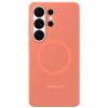 Samsung Silikonový kryt s magnetom S26 Ultra Coralred EF-ES948COEGWW