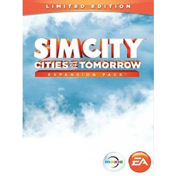 Sim City 5: Cities Of Tomorrow (Limited Edition)