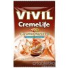 VIVIL BONBONS CREME LIFE CLASSIC s orieškovo-karamelovou príchuťou, bez cukru 110 g