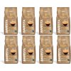 8x Tchibo Barista Caffé Crema 1 000g, zrnková