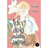 Seqoy s.r.o. Komiks Ach, vy dívky mládím zmítané 4