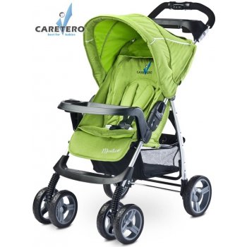 Caretero Sport Monaco green 2016