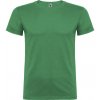 Beagle pánske tričko s krátkym rukávom - Kelly zelená, 3XL