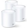 TP-Link Deco X60, Mesh WiFi6 Systém, 2,4 + 5 GHz (3-pack)