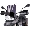 Plexi štít PUIG TOURING 4670F tmavá dymová