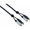 Bespeco EA2X300 3 m Audio kábel
