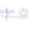 Brzdový kotúč DELPHI BG4212