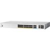 Cisco Catalyst switch C1300-24MGP-4X (16xGbE,8x2,5GbE,4xSFP+,24xPoE+,375W) - REFRESH