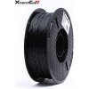 XtendLAN TPU filament 1,75mm černý 1kg 3DF-TPU1.75-BK 1kg