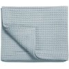 Vandyck Luxusný prehoz na postel' Home Piqué waffle China blue - sv. modrá - 160x250 cm