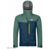ORTOVOX 3L Ravine Shell bunda, deep ocean XL